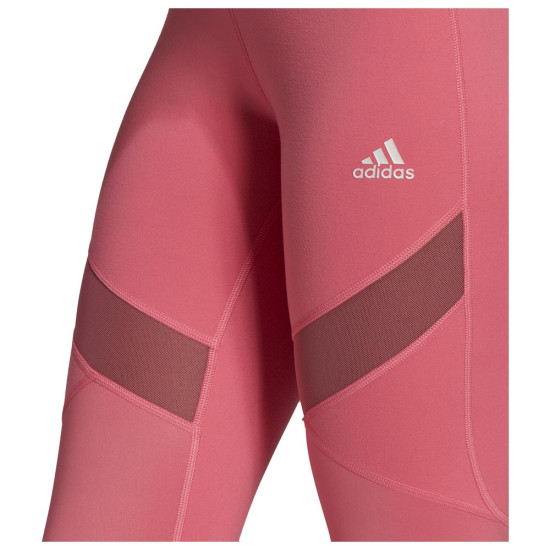 Adidas Γυναικείο κολάν Hyperglam High-rise Adidas Γυναικείο κολάν Hyperglam High-rise